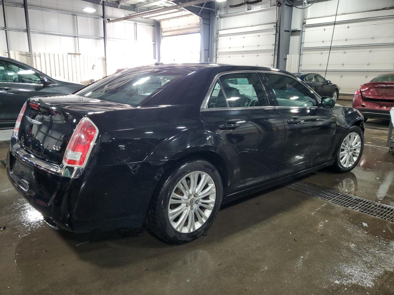 CHRYSLER 300