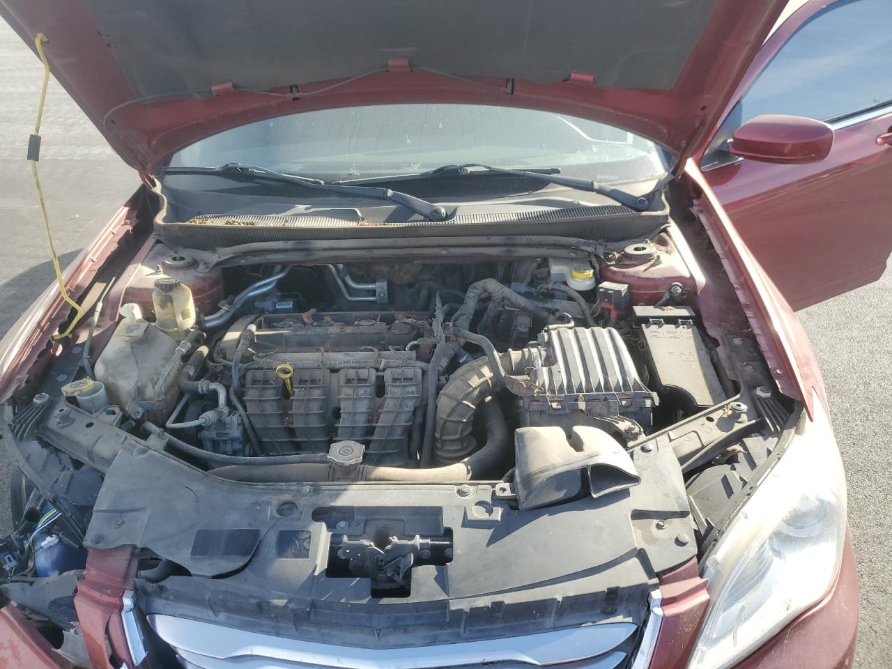 CHRYSLER 200 TOURING