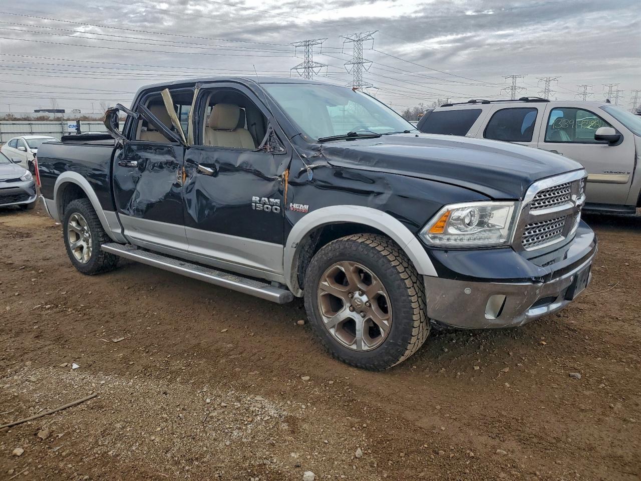RAM 1500 LARAMIE