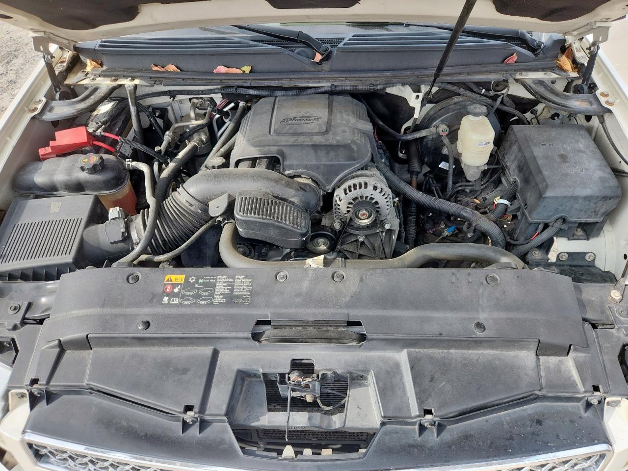 CHEVROLET TAHOE C1500 LTZ