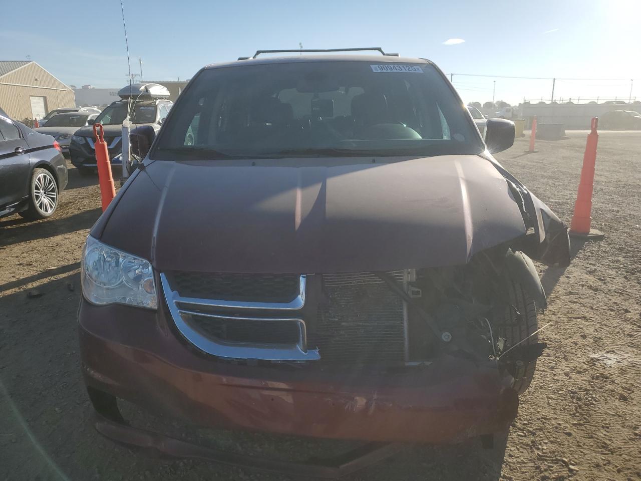 DODGE GRAND CARAVAN SXT