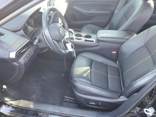 2021 NISSAN ALTIMA SR #3302843927