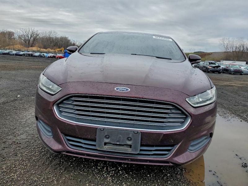 2013 FORD FUSION SE #3304515530