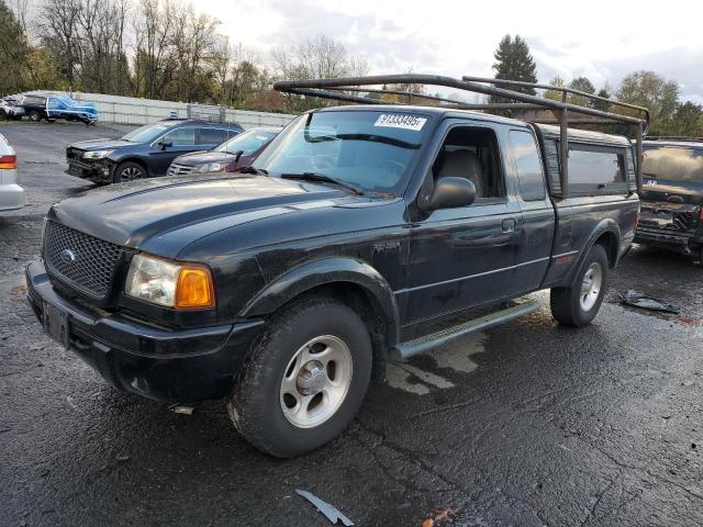 Global Auto Auctions: 2001 FORD RANGER SUP