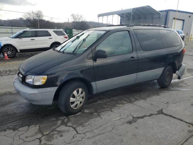 Global Auto Auctions: 1999 TOYOTA SIENNA CE