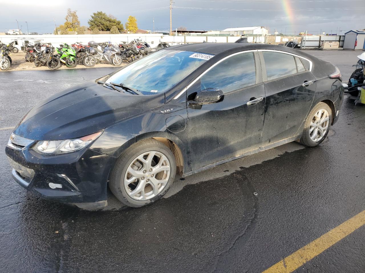 Lot #3281438991 2017 CHEVROLET VOLT PREMI