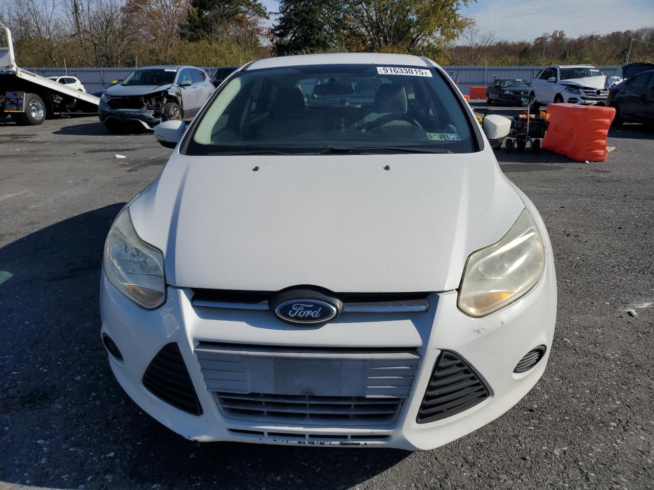 FORD FOCUS SE