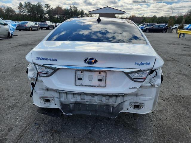 2015 HYUNDAI SONATA HYB #3308491285