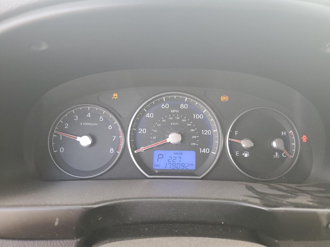 HYUNDAI SANTA FE GLS