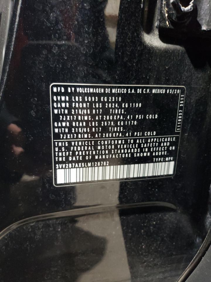 VOLKSWAGEN TIGUAN SE