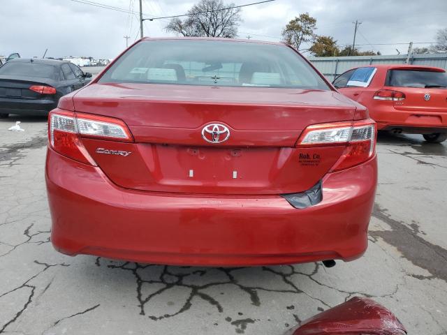2014 TOYOTA CAMRY L #3285733701