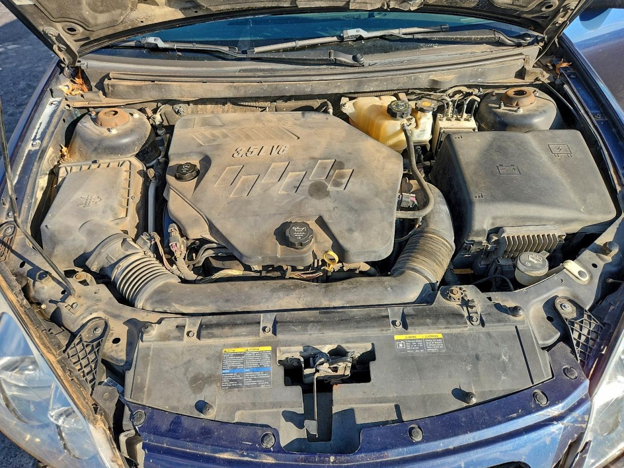 Lot #3302787954 2008 PONTIAC G6 GT