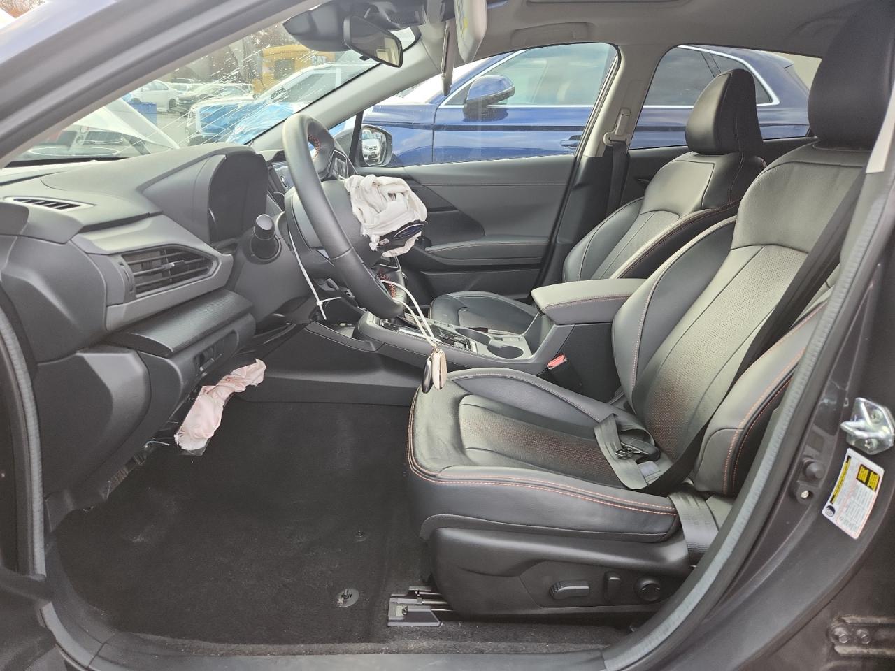 SUBARU CROSSTREK LIMITED