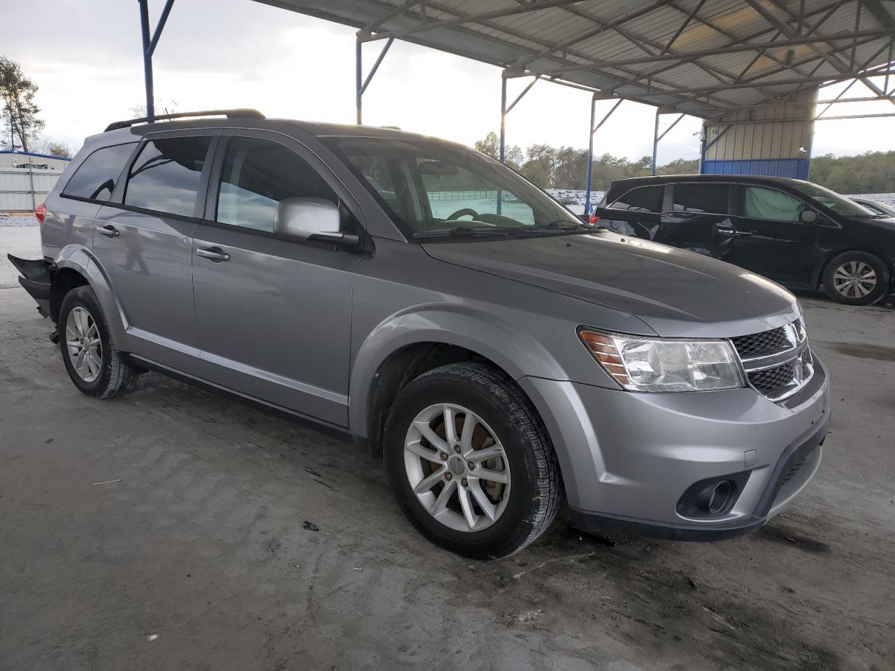 DODGE JOURNEY SXT