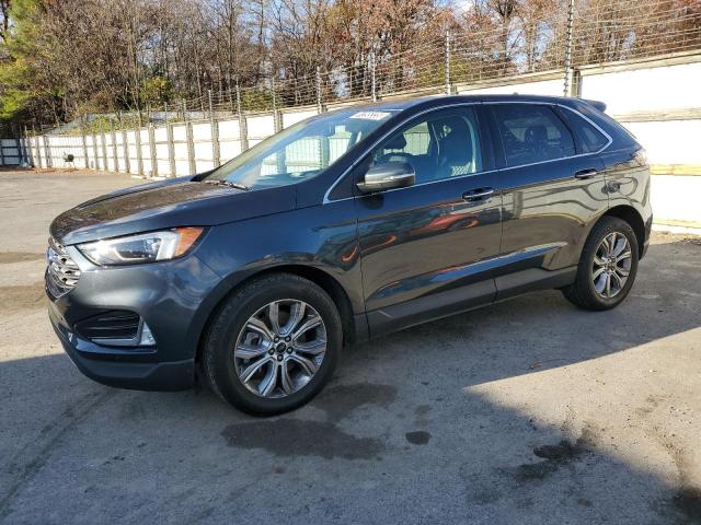 Global Auto Auctions: 2024 FORD EDGE TITAN