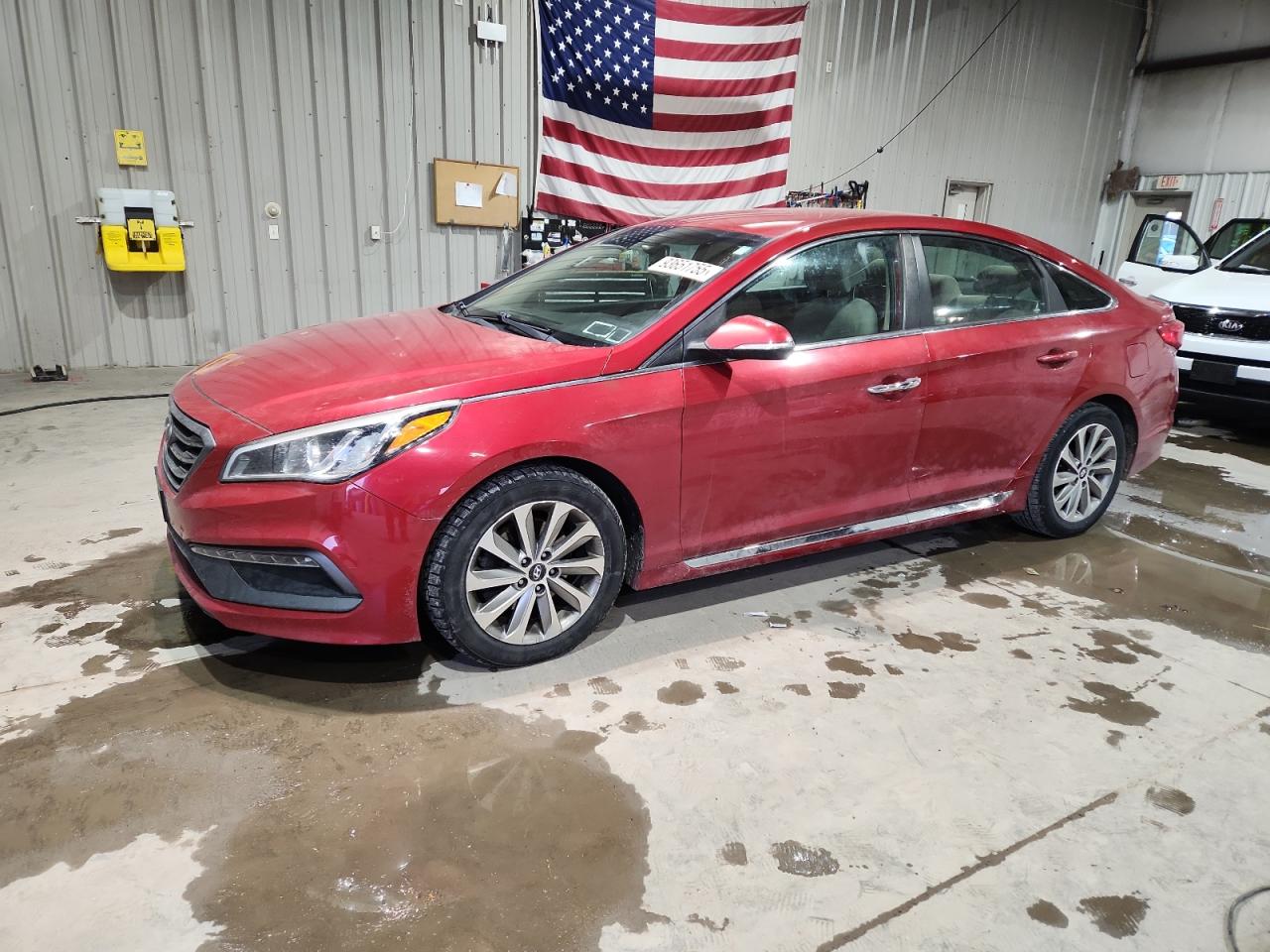 HYUNDAI SONATA SPORT