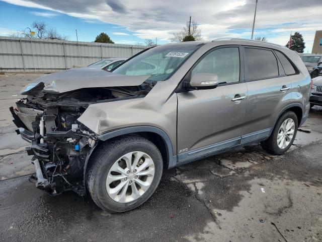 Global Auto Auctions: 2015 KIA SORENTO EX