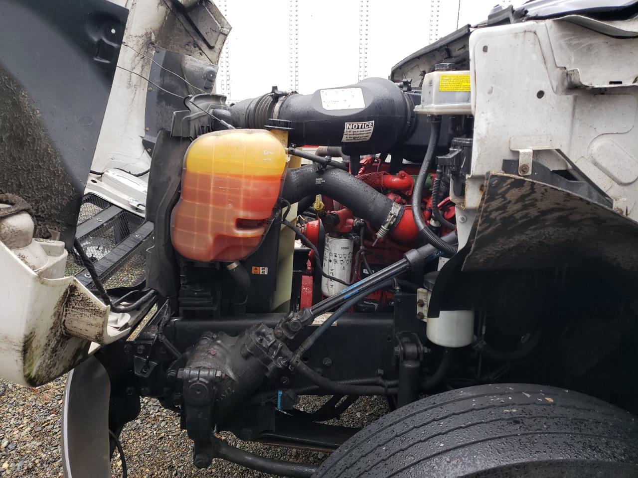 FORD F-750 SUPER DUTY