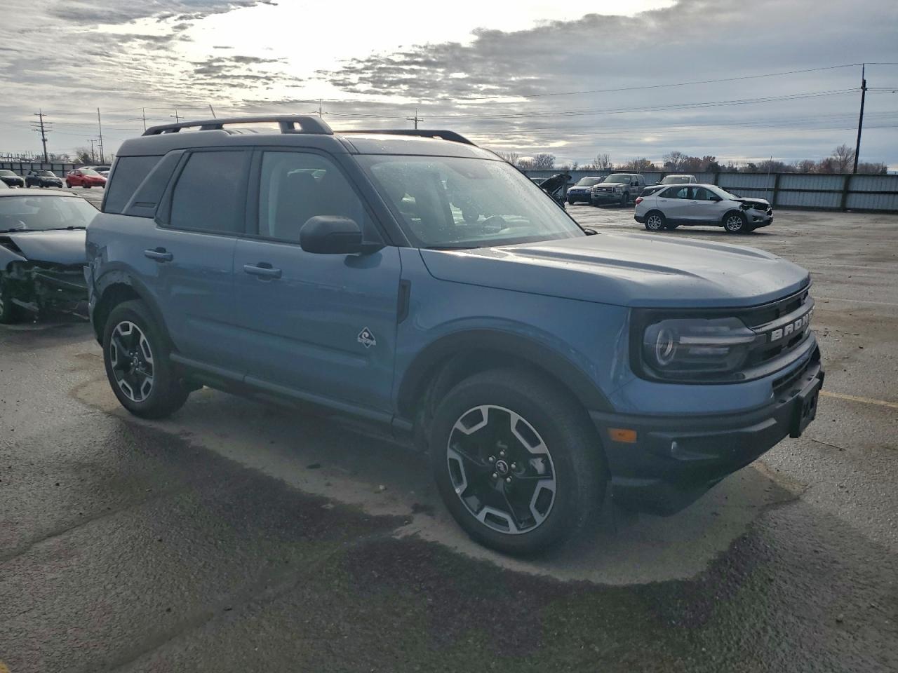FORD BRONCO SPORT OUTER BANKS