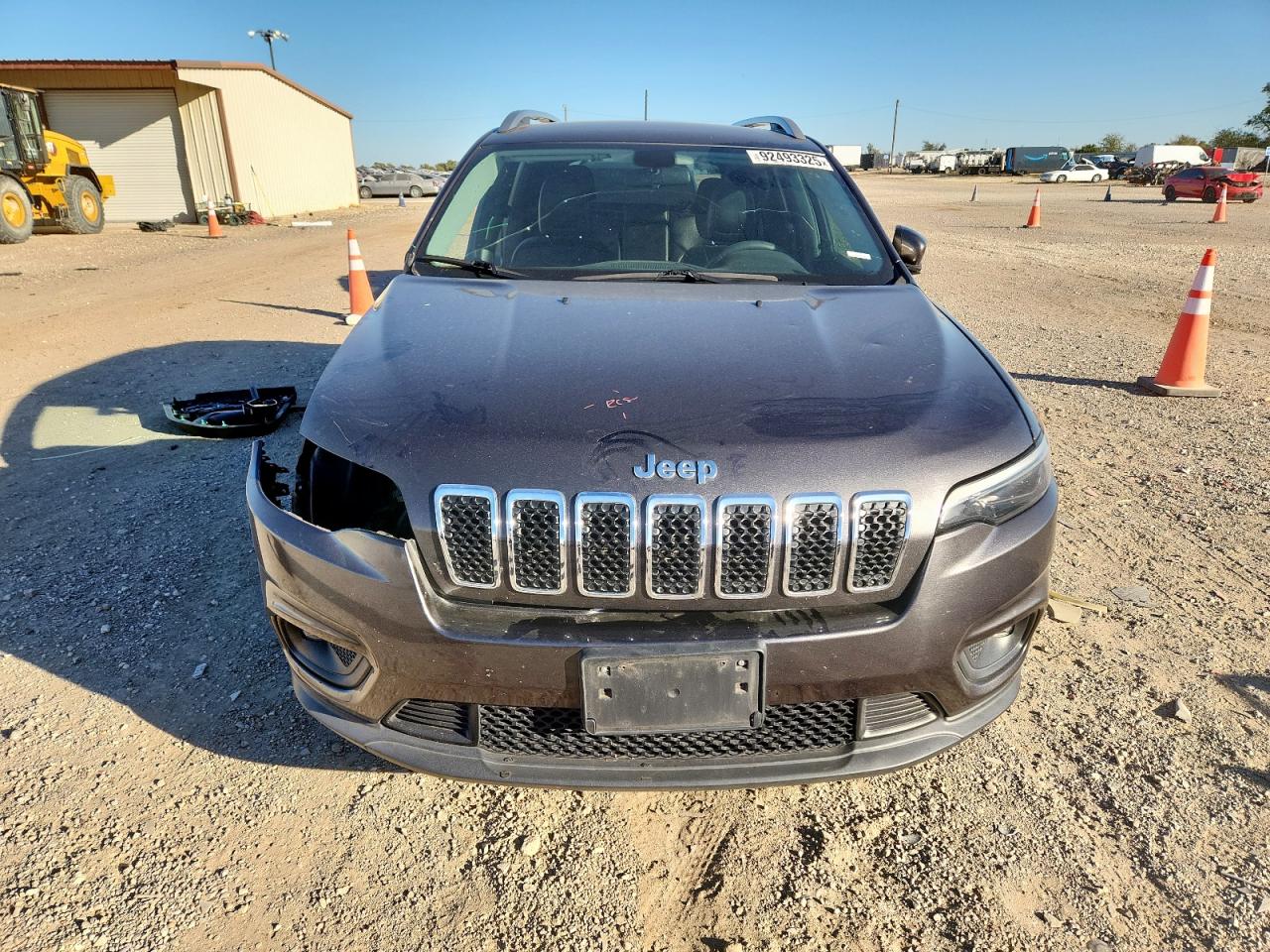 JEEP GRAND CHEROKEE LATITUDE PLUS
