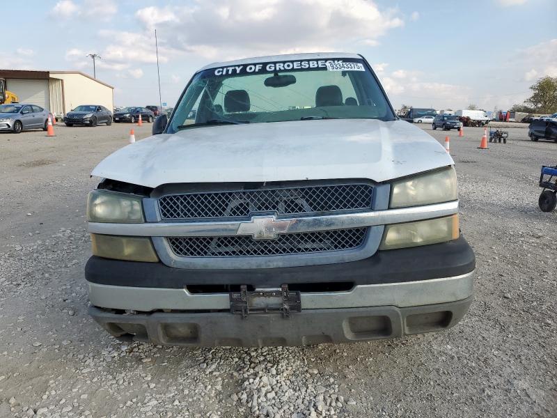2003 CHEVROLET SILVERADO #3317806067