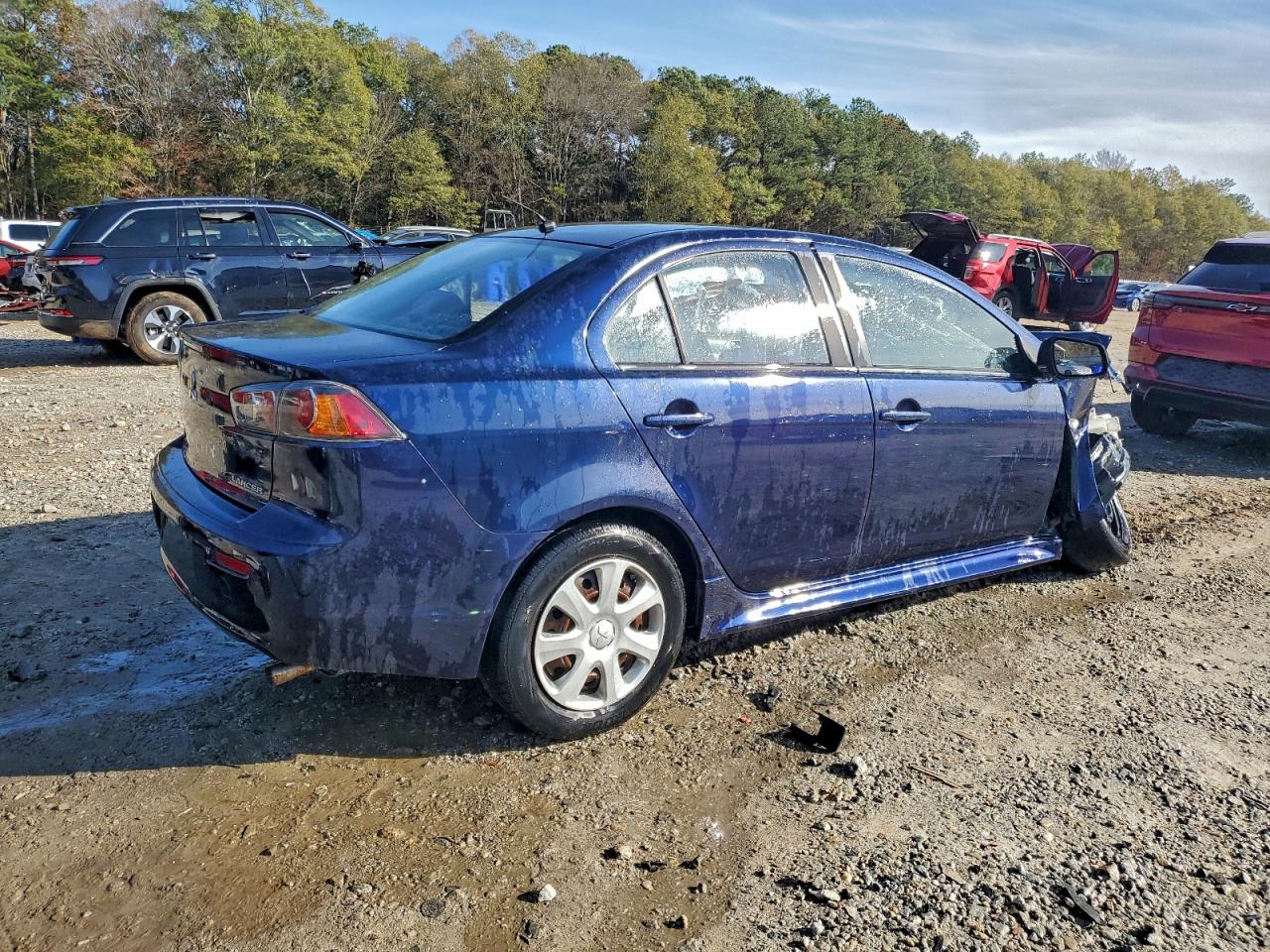 MITSUBISHI LANCER ES/ES SPORT