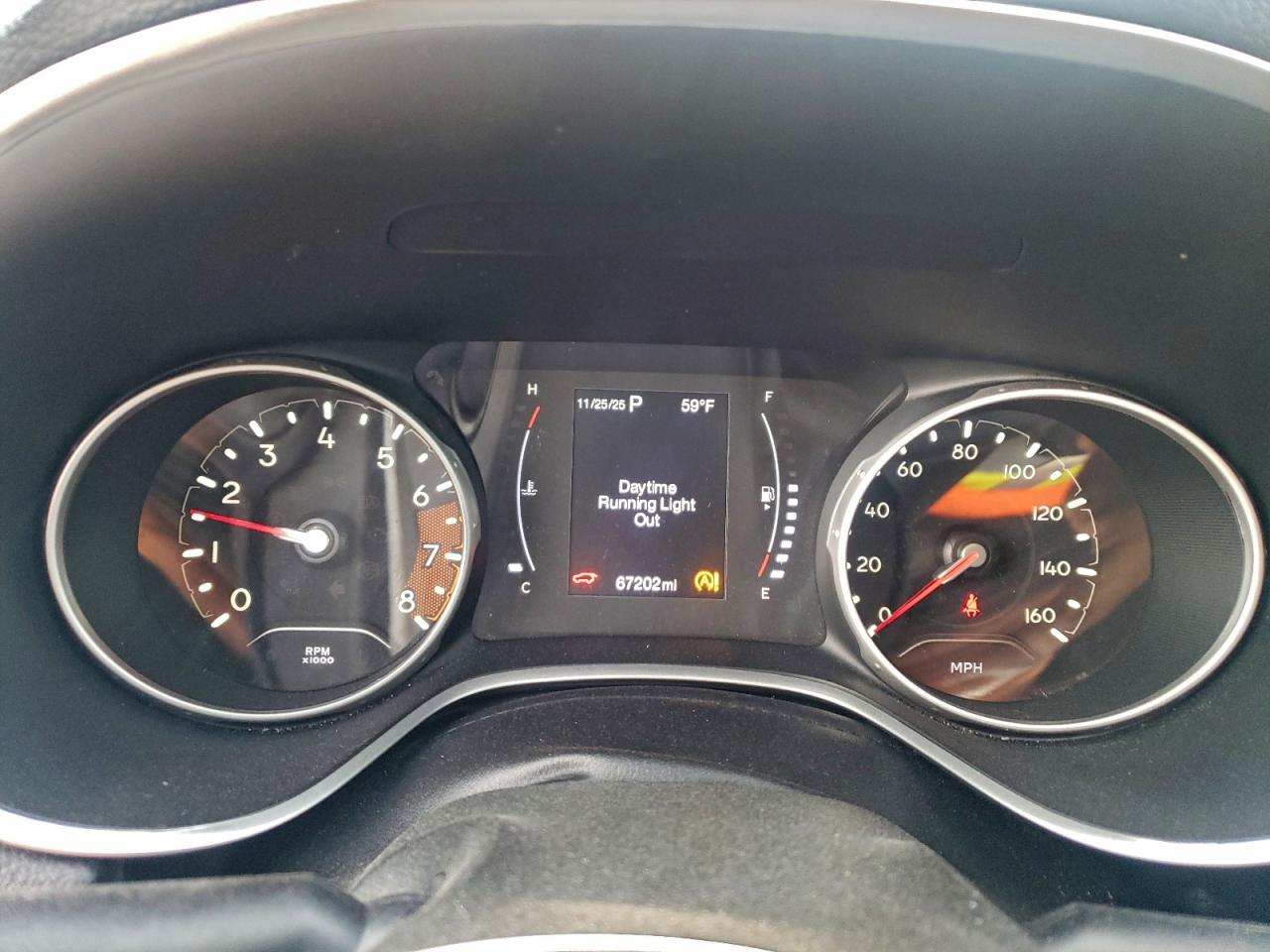 JEEP COMPASS LATITUDE