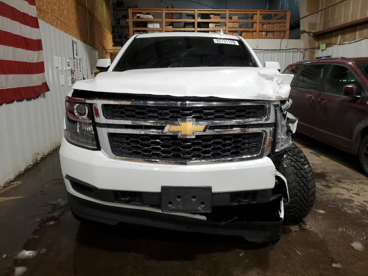 CHEVROLET TAHOE K1500 LS