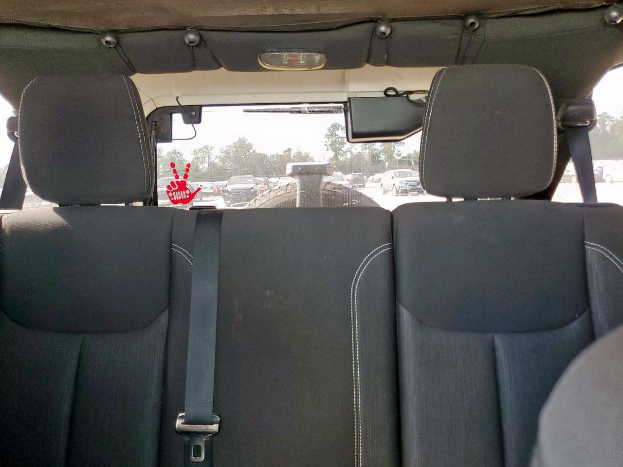 JEEP WRANGLER SAHARA