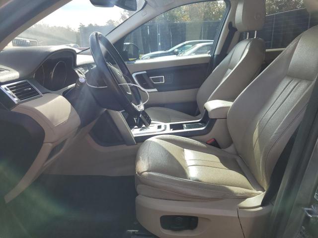 2019 LAND ROVER DISCOVERY #3290041261