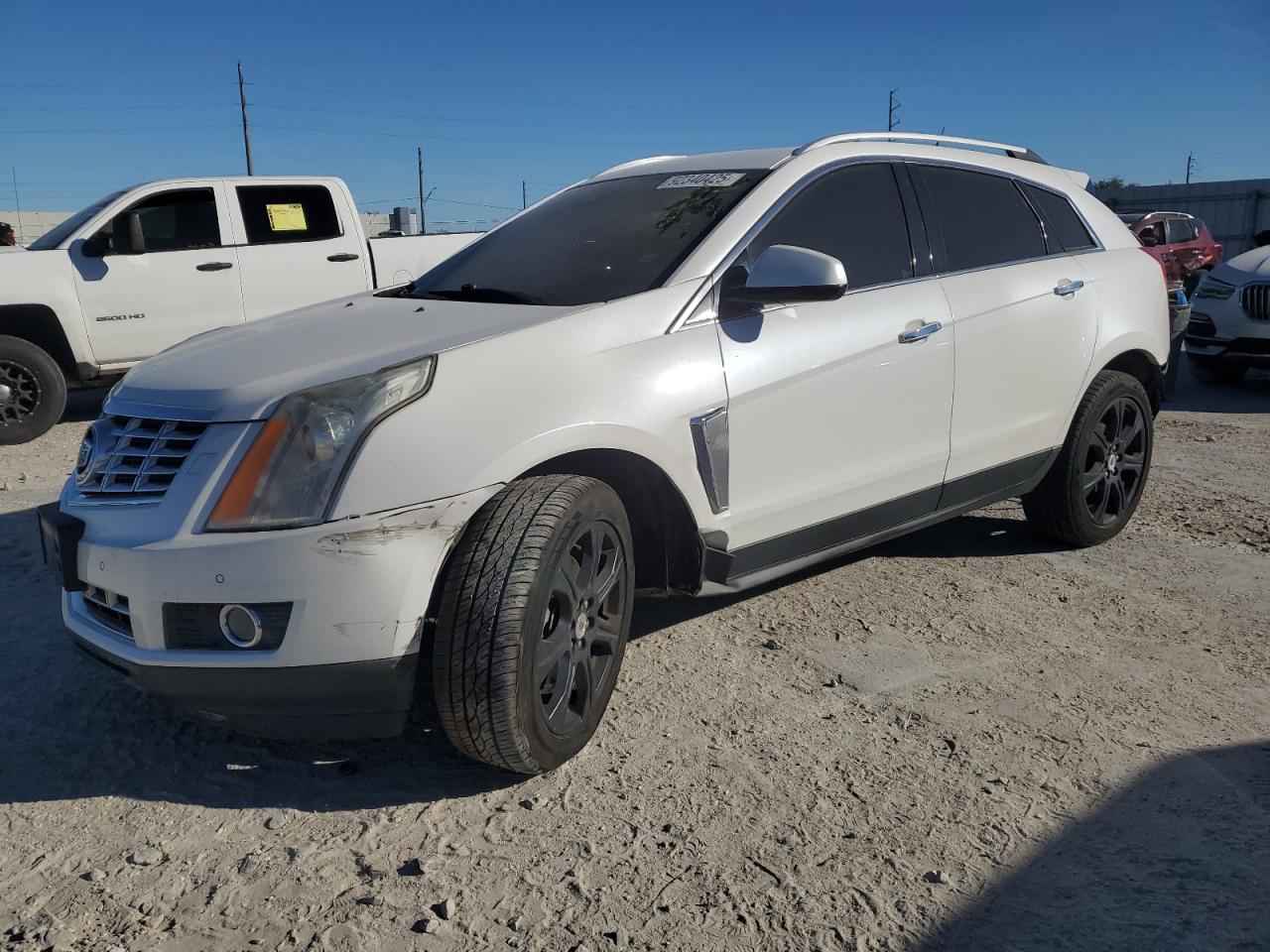 CADILLAC SRX PREMIUM COLLECTION