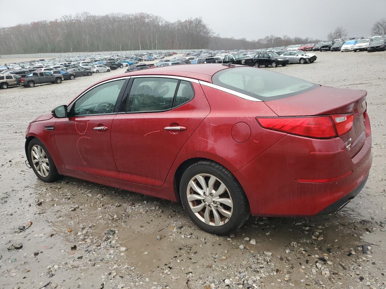 KIA OPTIMA EX