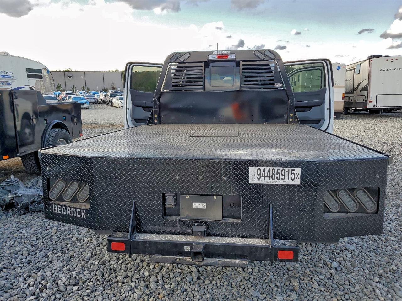 FORD F-350 SUPER DUTY