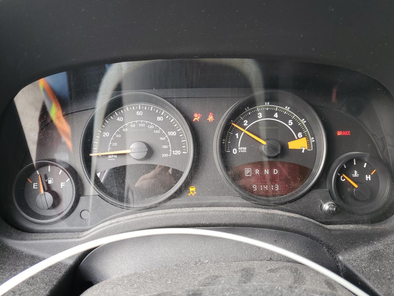 JEEP PATRIOT LATITUDE