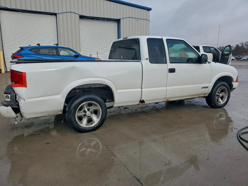 2002 CHEVROLET S TRUCK S1 #3298290078