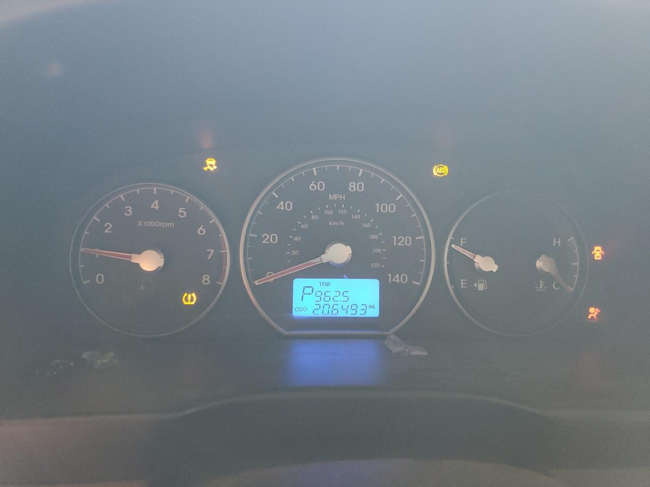 HYUNDAI SANTA FE GLS