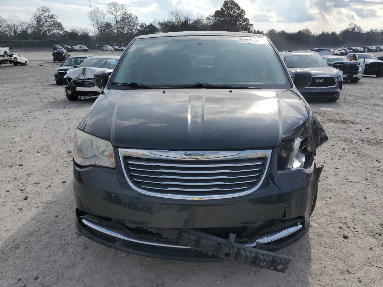CHRYSLER TOWN & COUNTRY TOURING