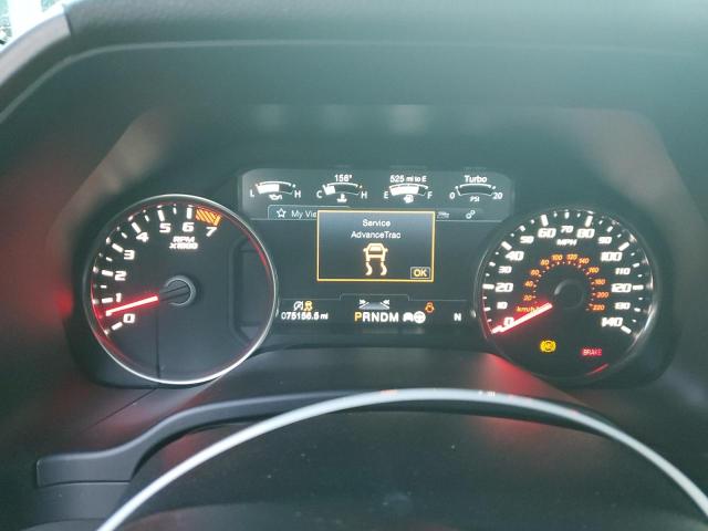 2019 FORD F150 RAPTO - 1FTFW1RG3KFA57811