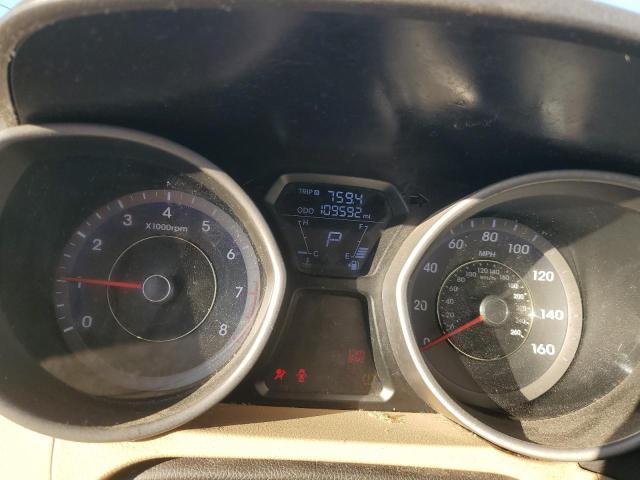 2013 HYUNDAI ELANTRA GL #3296984844