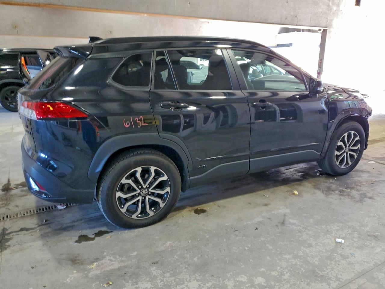 TOYOTA COROLLA CROSS SE