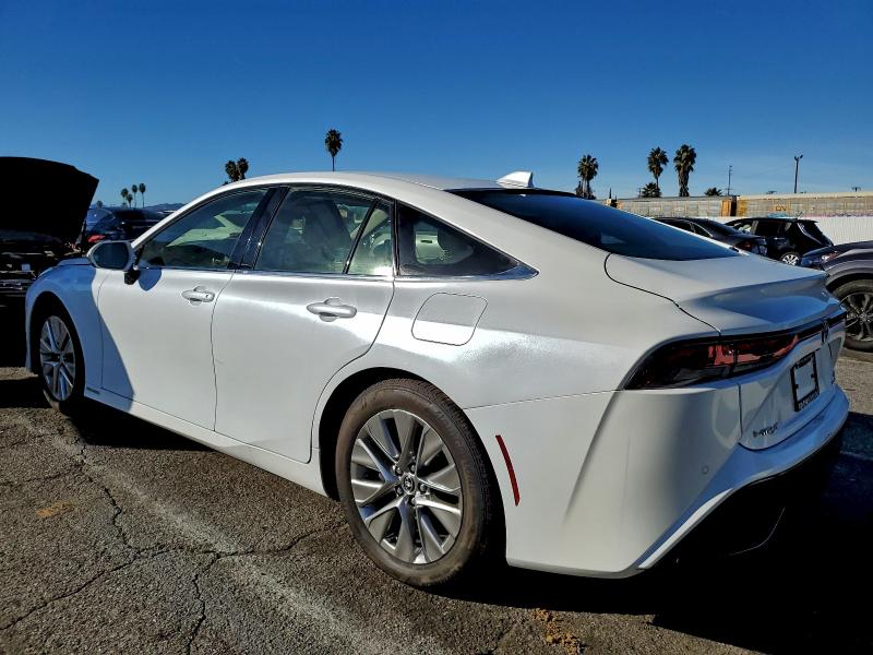 2023 TOYOTA MIRAI XLE #3297884834