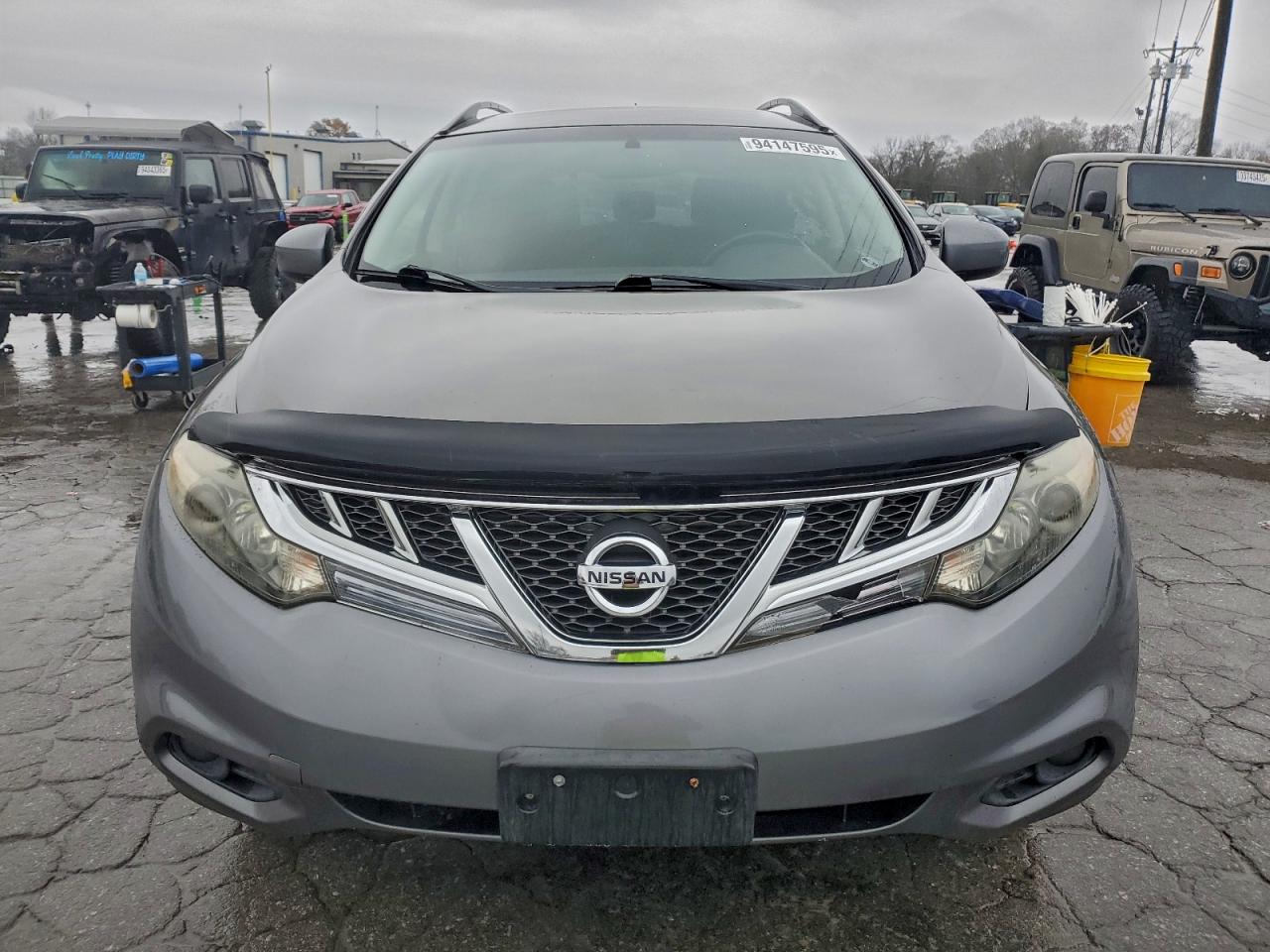 NISSAN MURANO S