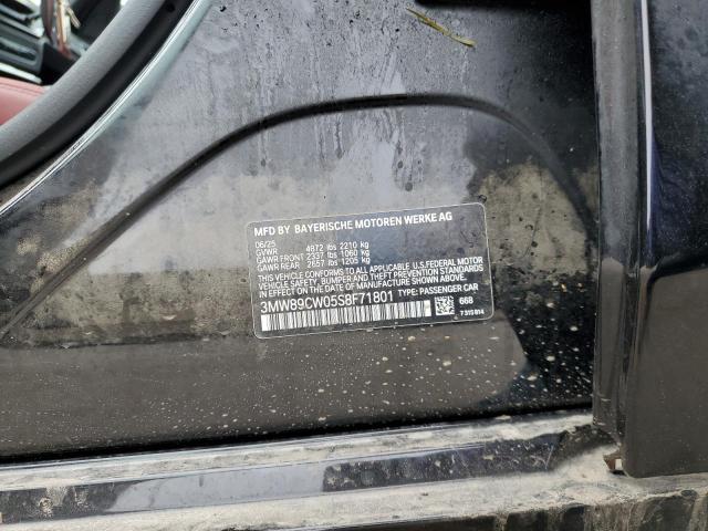 2025 BMW 330XI #3315725355