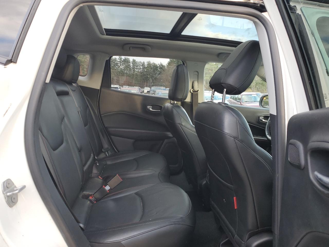 JEEP COMPASS TRAILHAWK