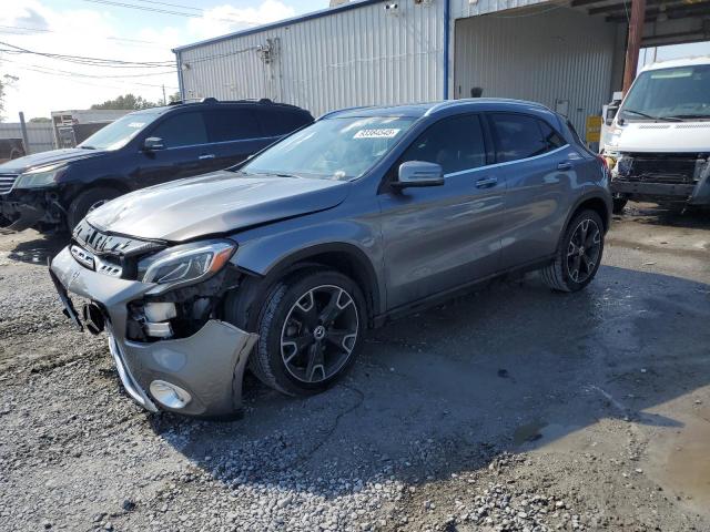 2018 MERCEDES-BENZ GLA 250 4M #3301752330