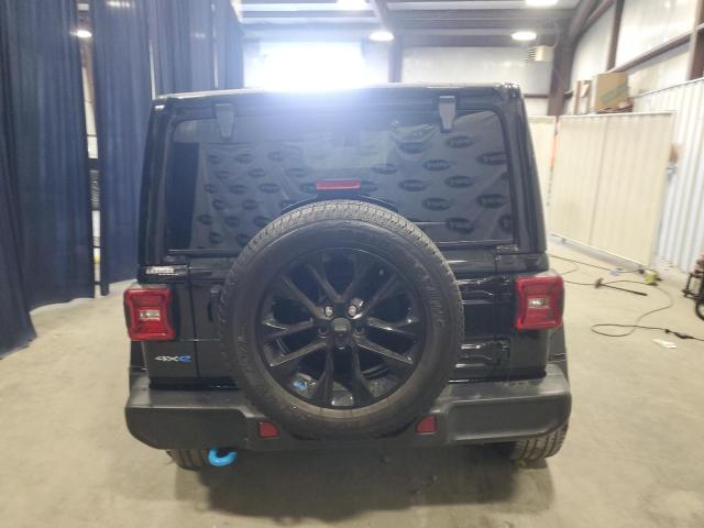 2022 JEEP WRANGLER U #3302743071