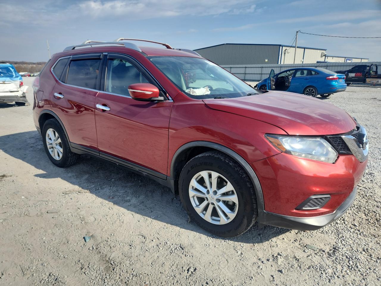 NISSAN ROGUE S