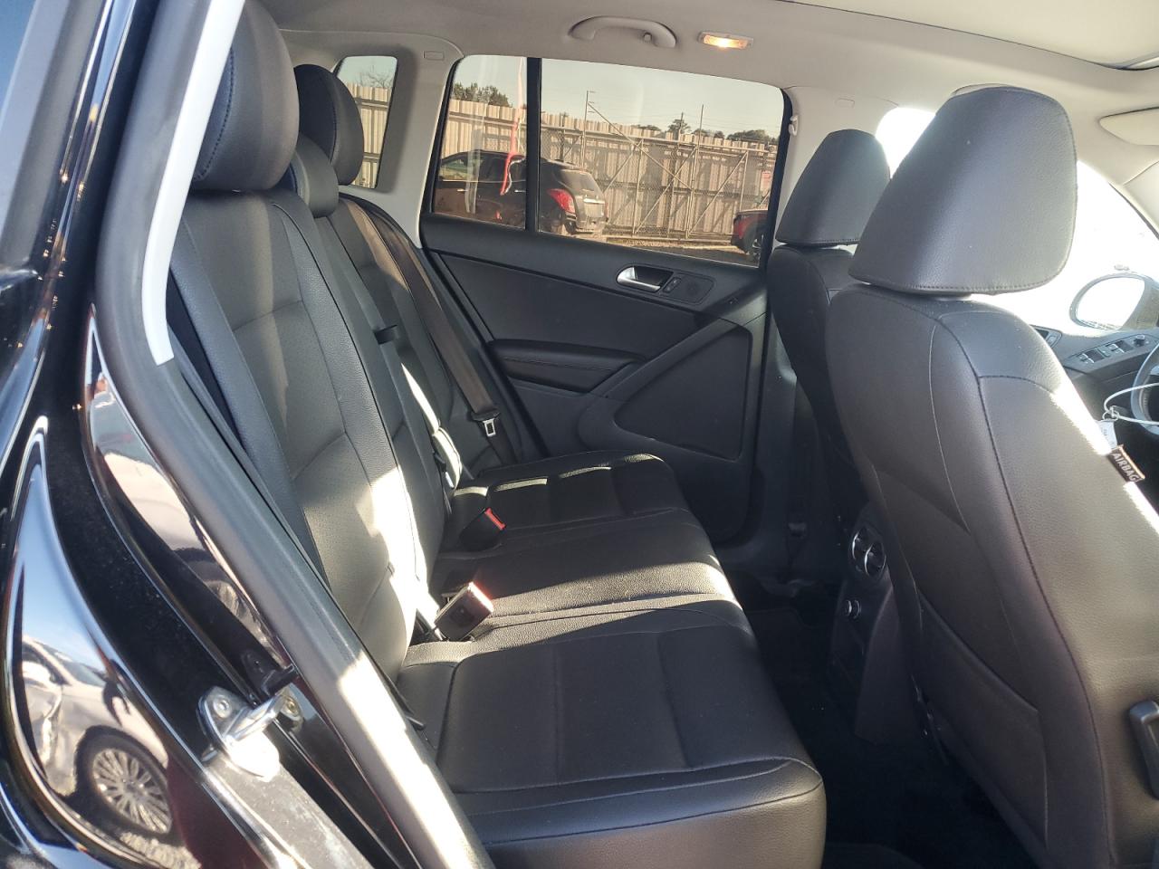 VOLKSWAGEN TIGUAN WOLFSBURG