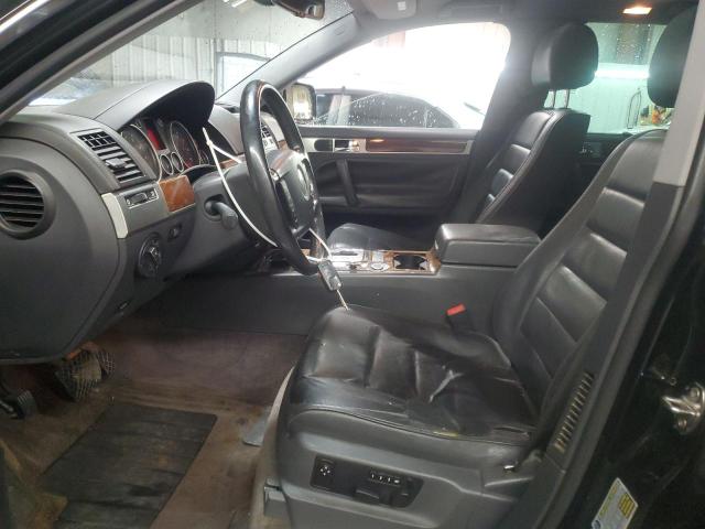 2004 VOLKSWAGEN TOUAREG 3. #3293454416