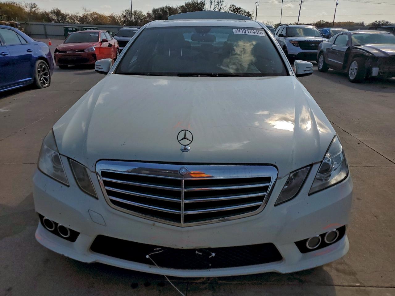 MERCEDES-BENZ E-CLASS 350